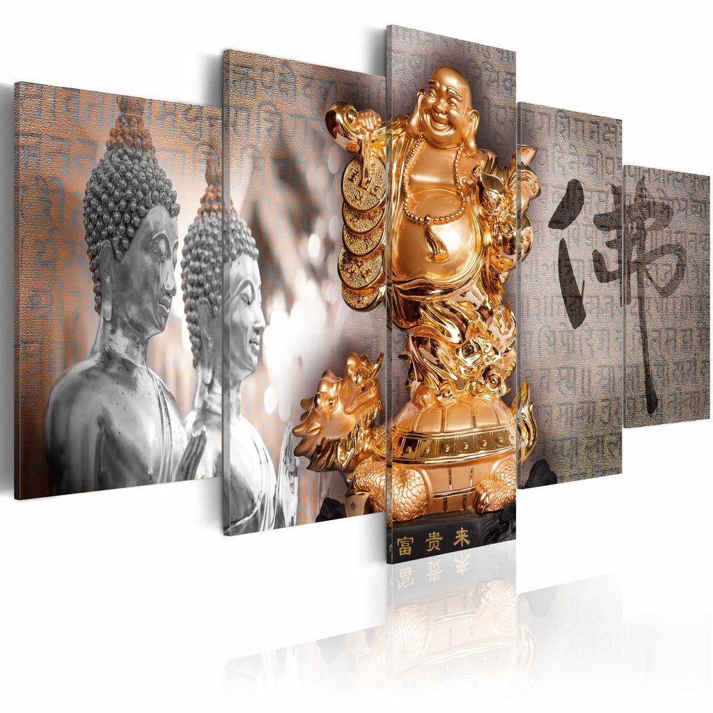 Quadro - Buddha - Scultura Erroi – acquista su Giordano Shop