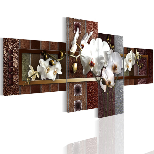 Quadro - Orchidea Elegante Erroi acquista