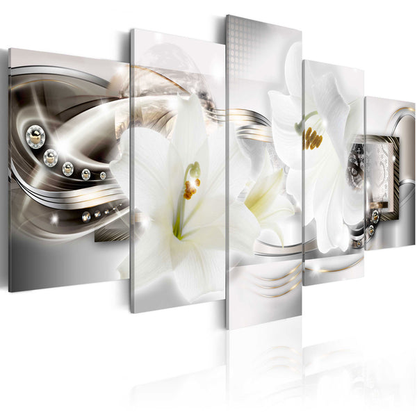 sconto Quadro - Lily Fragrance 100x50cm Erroi