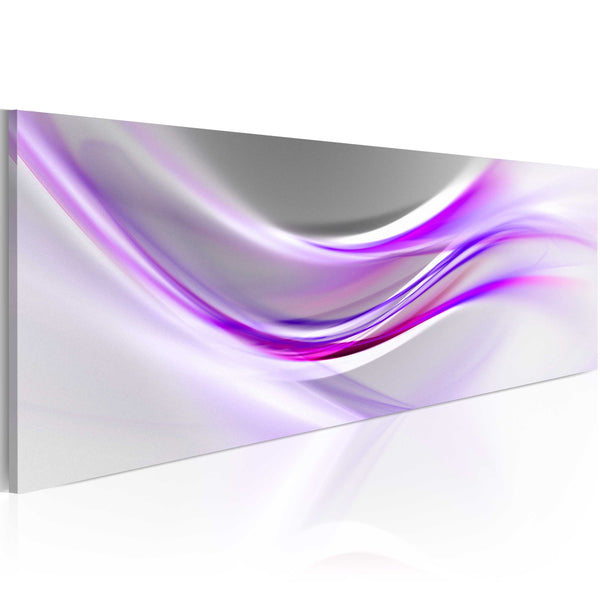 Quadro - Speranza Viola 120x40cm Erroi sconto