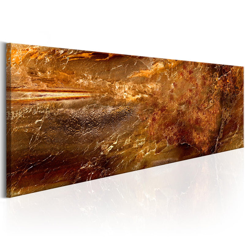 Quadro - Golden Citadel 120X40Cm Erroi-1