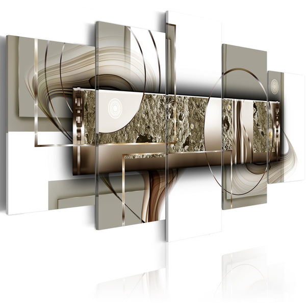 Quadro - Structure Of Gold Erroi online