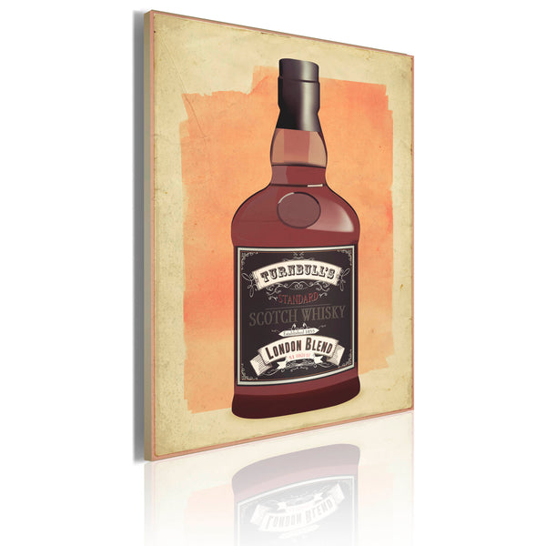 Quadro - Scotch Whisky Erroi sconto