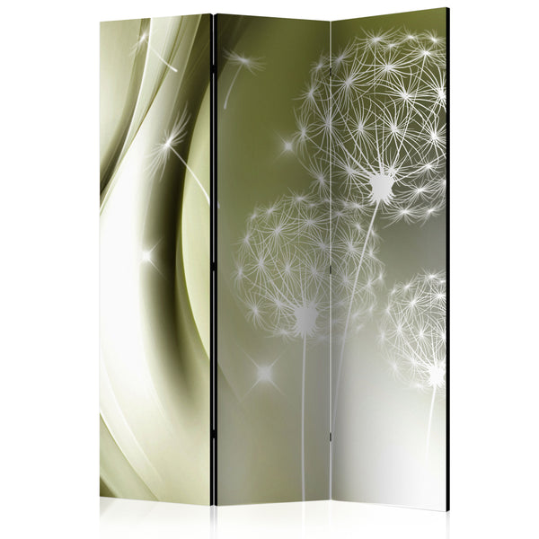 acquista Paravento 3 Pannelli - Green Gentleness 135x172cm Erroi