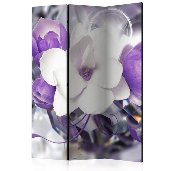 Paravento 3 Pannelli - Purple Empress 135x172cm Erroi online