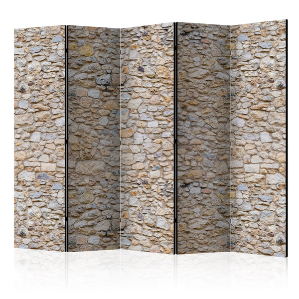 online Paravento 5 Pannelli - Pebbles II 225x172cm Erroi