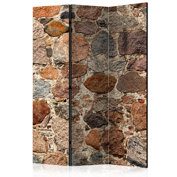 Paravento 3 Pannelli - Stony Artistry 135x172cm Erroi sconto