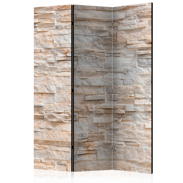 sconto Paravento 3 Pannelli - Stony Gracefulness 135x172cm Erroi