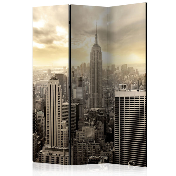 online Paravento 3 Pannelli - Light Of New York 135x172cm Erroi