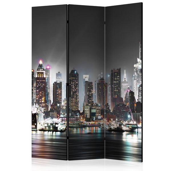 Paravento 3 Pannelli - New York 135x172cm Erroi sconto