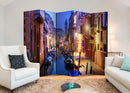 Paravento 5 Pannelli - Evening in Venice II 225x172cm Erroi-2