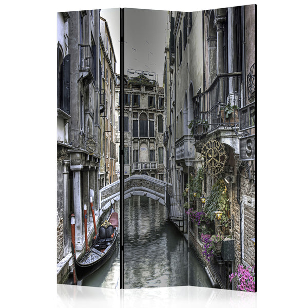 Paravento 3 Pannelli - Romantic Venice 135x172cm Erroi acquista