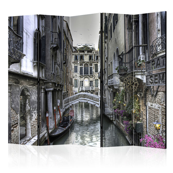 Paravento 5 Pannelli - Romantic Venice II 225x172cm Erroi acquista