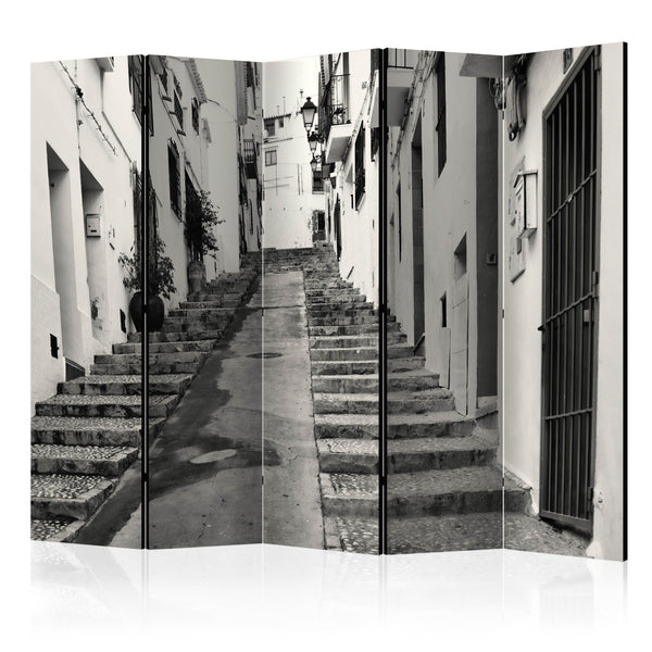 online Paravento 5 Pannelli - Altea Old Town II 225x172cm Erroi