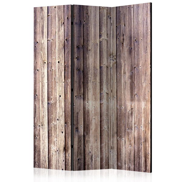 Paravento 3 Pannelli - Wooden Charm 135x172cm Erroi online