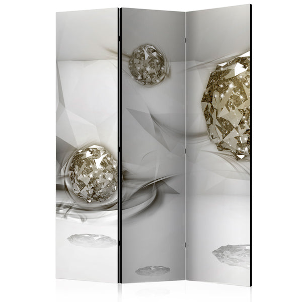 Paravento 3 Pannelli - Abstract Diamonds 135x172cm Erroi prezzo