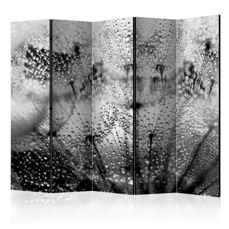 Paravento 5 Pannelli - Kiss Of The Rain II 225x172cm Erroi-1