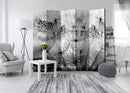 Paravento 5 Pannelli - Kiss Of The Rain II 225x172cm Erroi-2