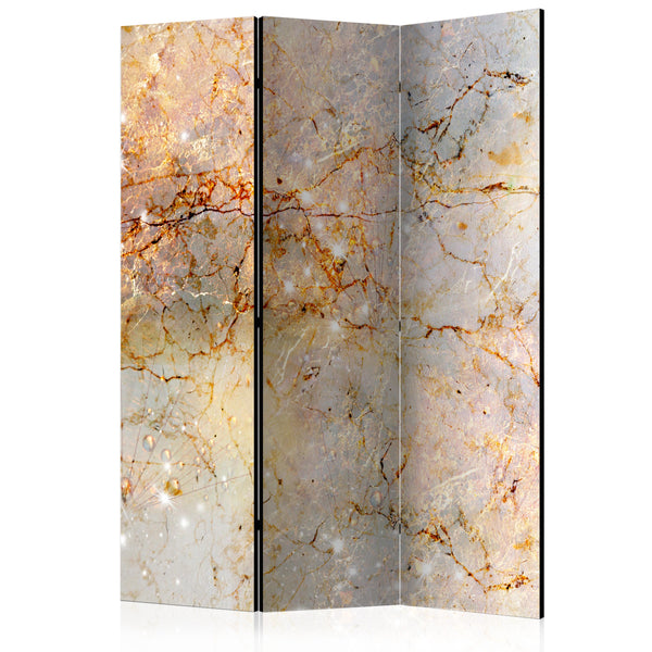 sconto Paravento 3 Pannelli - Enchanted In Marble 135x172cm Erroi