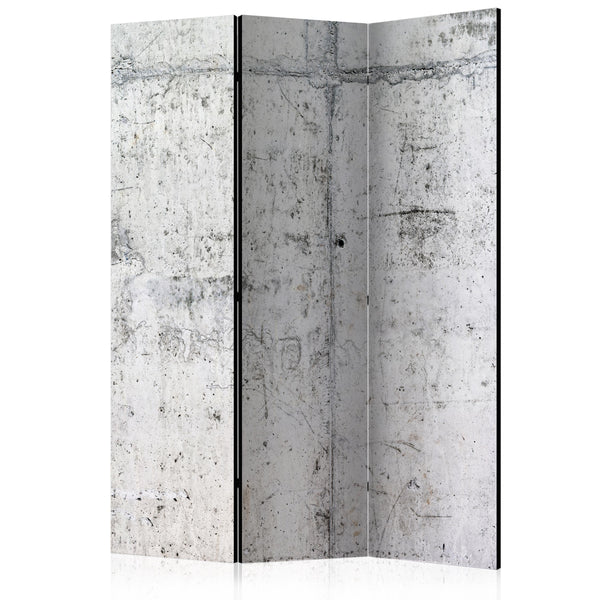 Paravento 3 Pannelli - Concrete Wall 135x172cm Erroi online