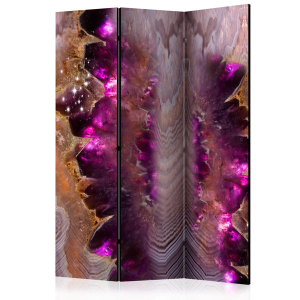 online Paravento 3 Pannelli - Marble Galaxy 135x172cm Erroi