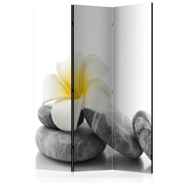 Paravento 3 Pannelli - White Lotus 135x172cm Erroi online