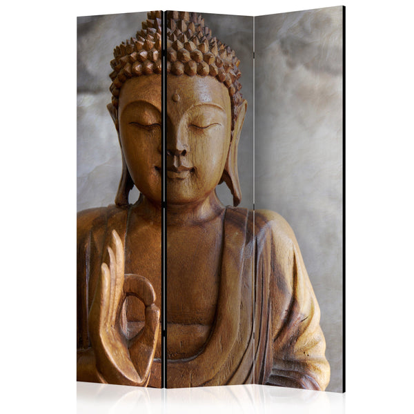 acquista Paravento 3 Pannelli - Buddha 135x172cm Erroi