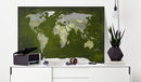 Quadro di Sughero - Malachite World [Cork Map] 120x80cm Erroi-2