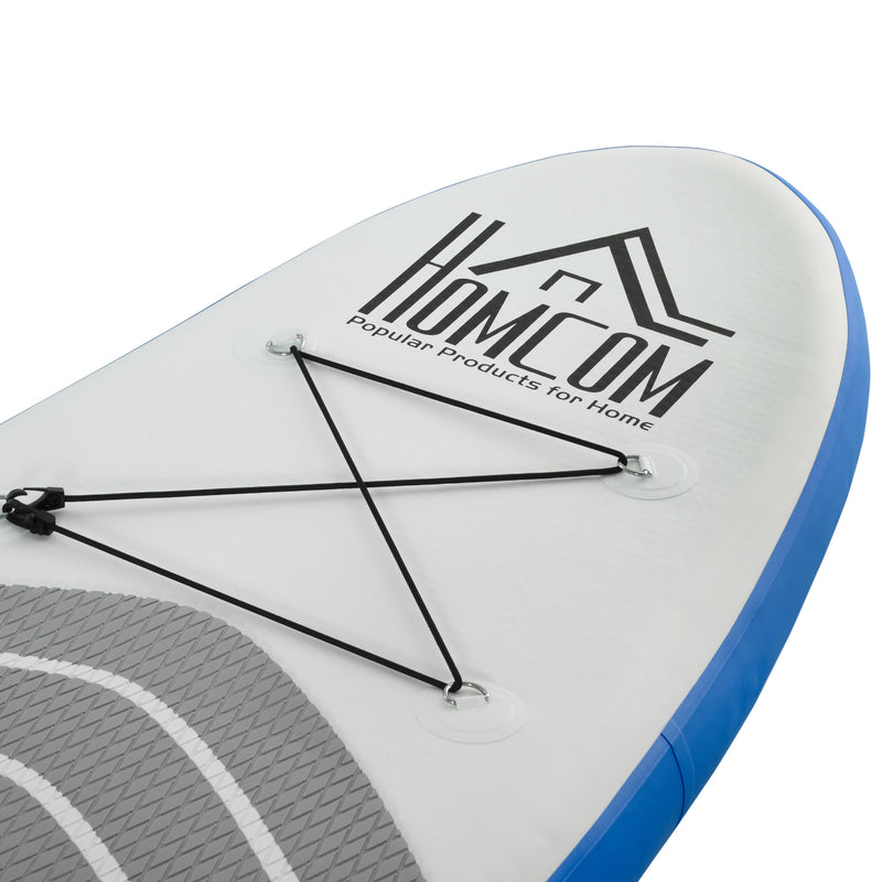 STAND UP PADDLE E SURF Simple Paddle SUP - Pompa elettrica grigio