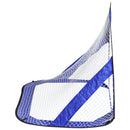 Porta da Calcio Pop Up Portatile per Bambini con Borsa Blu 122x85x82 cm -6