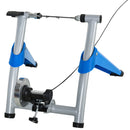 Rullo Bici Allenamento Ruote 26" e 29" in Metallo Blu-1