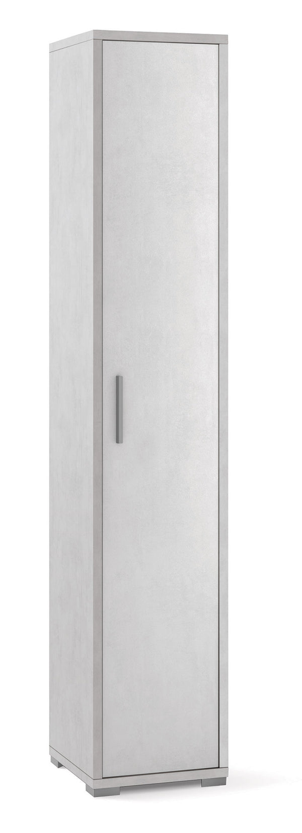 Armadio 1 Anta 39x199x41 cm Ossido Bianco acquista