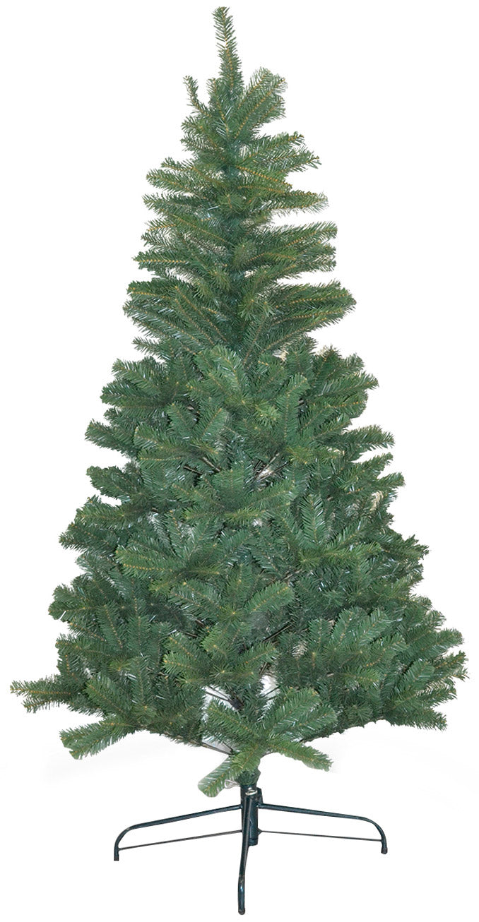 Albero di Natale Artificiale Morel Pino Verde Altezza 120 cm-1