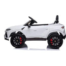 Macchina Elettrica per Bambini 12V con Licenza Lamborghini Urus Bianca-4