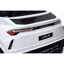 Macchina Elettrica per Bambini 12V con Licenza Lamborghini Urus Bianca-8