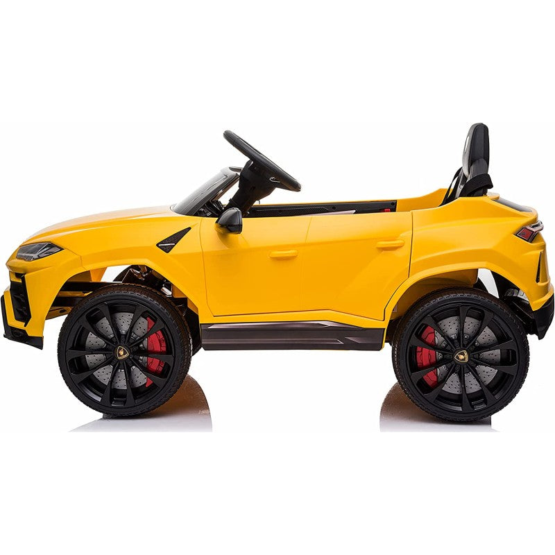 Macchina Elettrica per Bambini 12V con Licenza Lamborghini Urus Gialla –  acquista su Giordano Shop