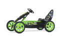 Auto a Pedali Go Kart per Bambini Berg Rally Force Verde-2