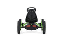 Auto a Pedali Go Kart per Bambini Berg Rally Force Verde-6