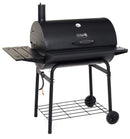 Barbecue a Carbone Carbonella 110x76x126 cm in Acciaio Sochef Pablo 75-1