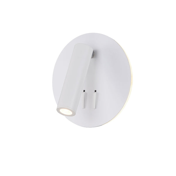 prezzo Lampada da parete Ceiling & Wall in Alluminio Ios 176 Bianco