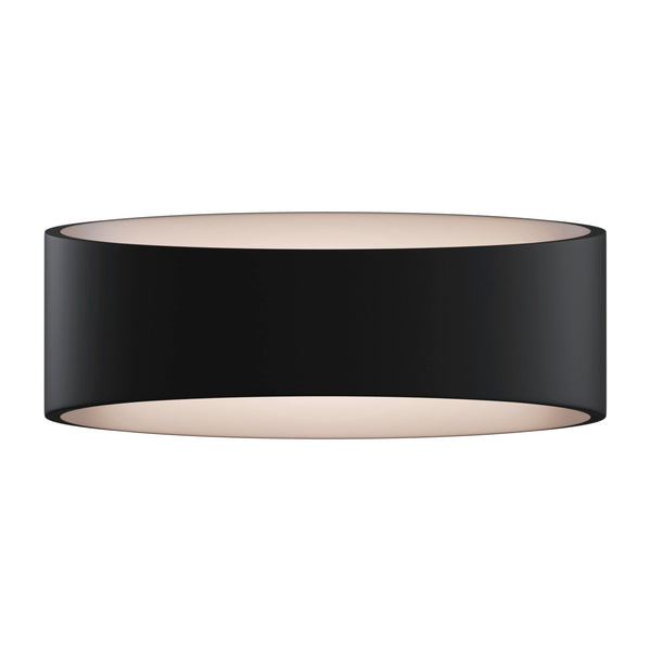 Lampada da parete Ceiling & Wall in Metallo Trame Nero online