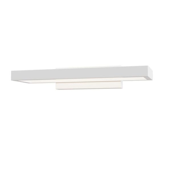 Lampada da parete Ceiling & Wall in Metallo Everett Bianco prezzo