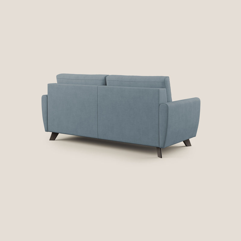 Divano Letto 2 Posti 168x97x96 cm in Tessuto Carta Da Zucchero – acquista  su Giordano Shop