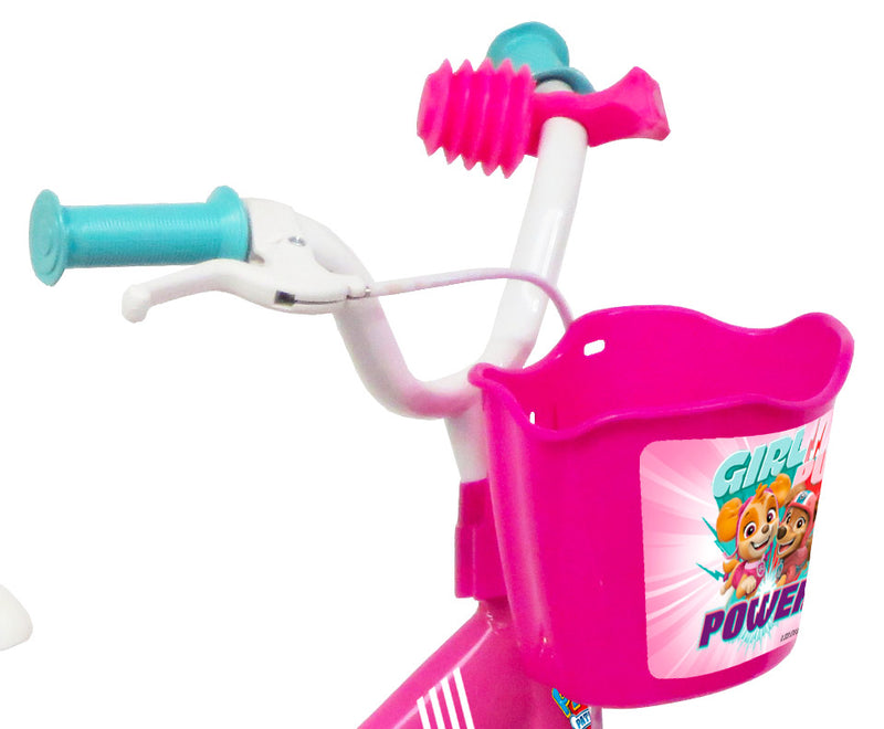 Bicicletta per Bambina 12” 1 Freno Gomme in Eva Sky Everest Rosa-2