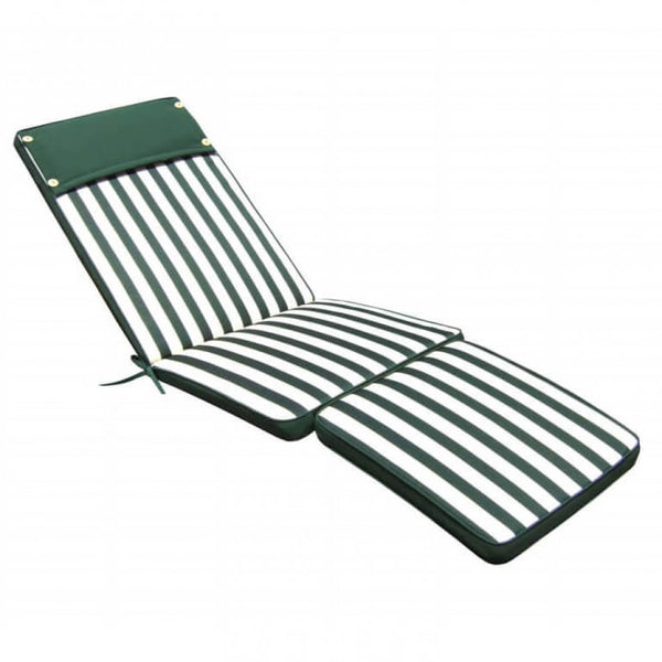 online Cuscino Real Steamer 175x49x4 cm in Poliestere Verde
