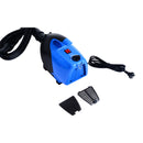 Soffiatore per Cani 2600W  Blu e Nero-1