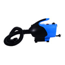 Soffiatore per Cani 2600W  Blu e Nero-4