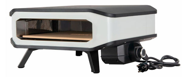 Forno per Pizza Elettrico 13' 2200W 34x34 cm con Pietra Refrattaria online