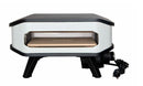 Forno per Pizza Elettrico 13' 2200W 34x34 cm con Pietra Refrattaria-4