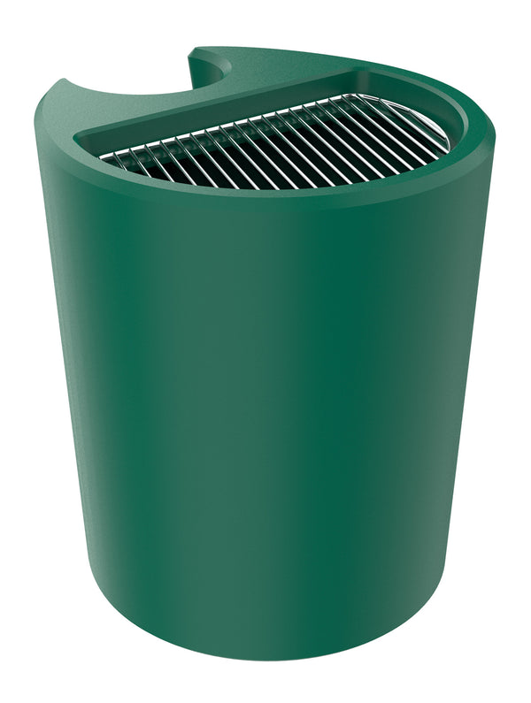 sconto Secchiello per Fontana da Giardino H2O Arkema Verde Scuro